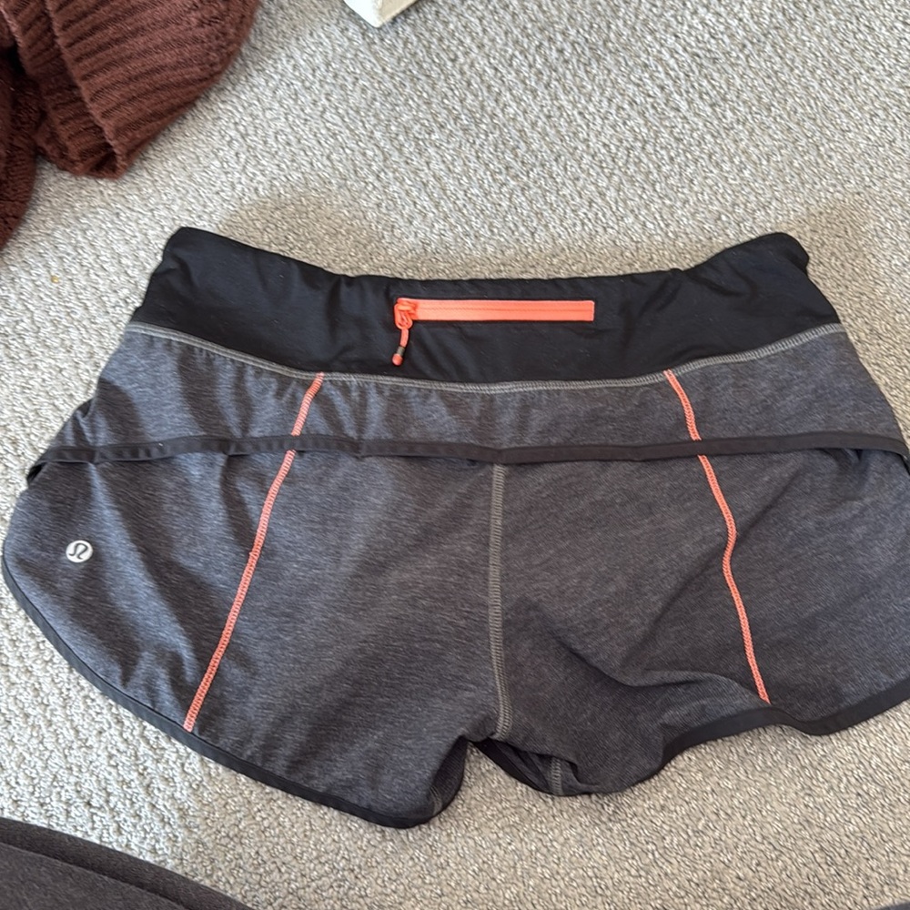 Lululemon shorts